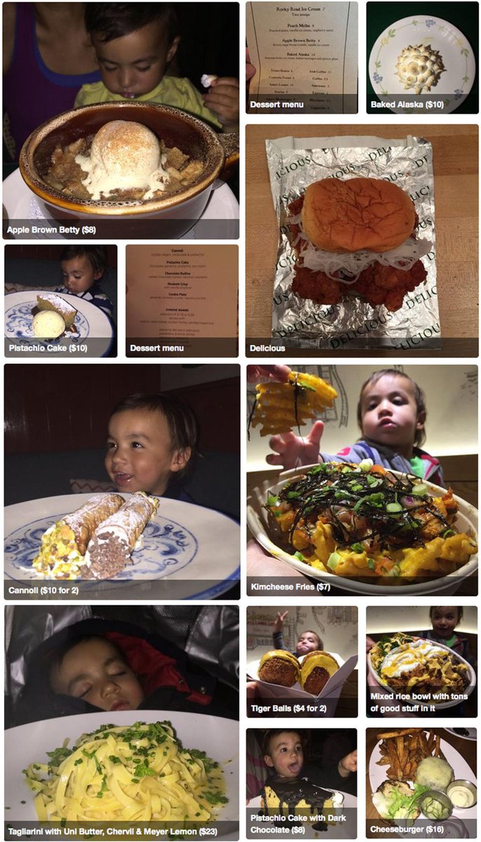 getnift's tweet image. What It's Really Like to Be a Yelp Celebrity When You're Not Even 2 Years Old buff.ly/1LzMj0S