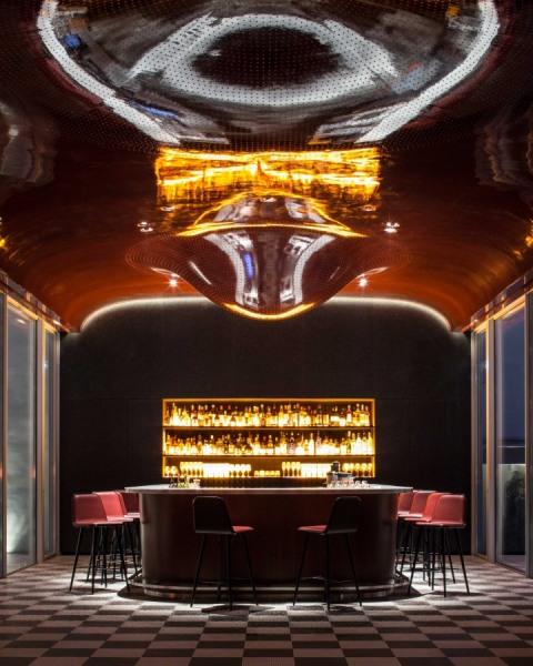 faulhaberagency's tweet photo. An unforgettable night in #Paris dining at @LesBainsParis, a Parisian landmark now reopened cc @LindsayKSinger #FGoes http://t.co/hpvCFMPO63