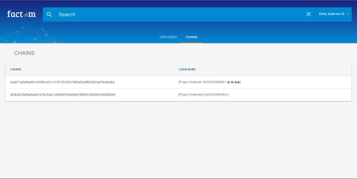bitcoinagile's tweet image. Factom Block Explorer Revealed #bitcoin #bAgile #proofofexistence bit.ly/1CrwpAq