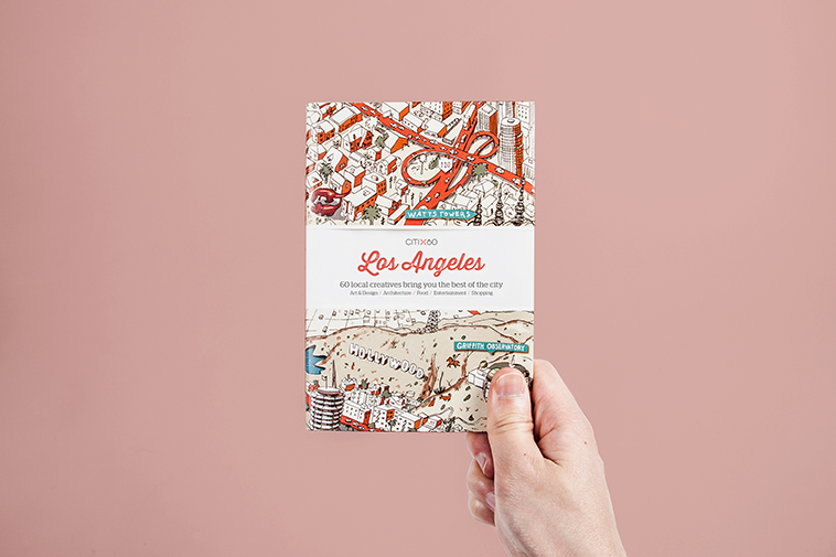 NEW BLOG POST: "Featured in: <a href="/victionary_/">viction:ary</a>'s CITIx60 City Guides 'Los Angeles'" - Link: bit.ly/1LqOsMk -