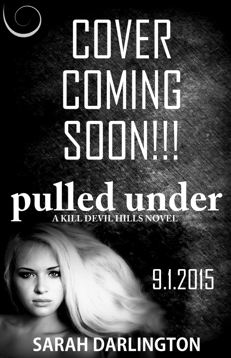 SADarlington's tweet photo. #amwriting #PULLEDUNDER coming 9.1.2015
https://t.co/kQGYJVbAEE http://t.co/zwDThOs2ir