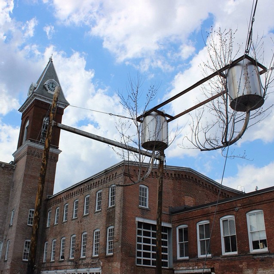 SolidSoundFest's tweet image. Our host @MASS_MoCA takes over Instagram tomorrow with an inside look at #solidsound2015 prep: instagram.com/solidsoundfest