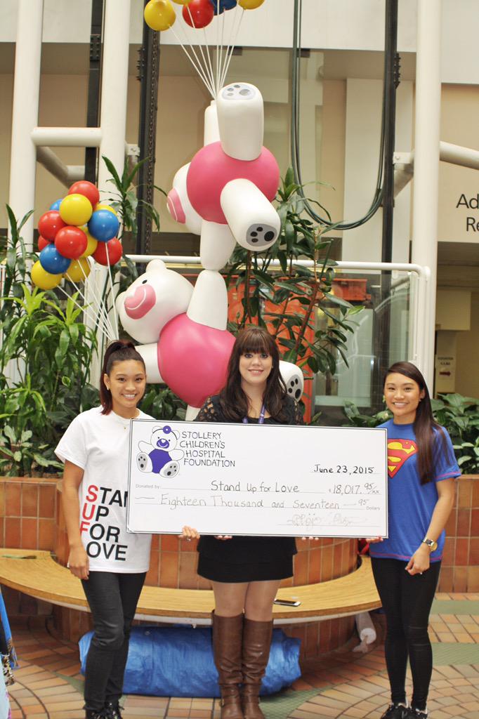 THANK YOU TO ALL OF THE VOLUNTEERS, PERFORMERS, SPONSORS &amp; FAMILIES FOR ALL OF YOUR LOVE &amp; SUPPORT!!! <a href="/neuro_kids/">Neurosurgery Kids</a>