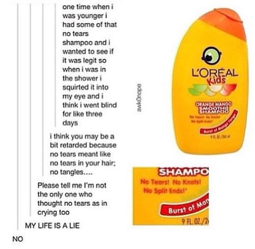 tvlerthegamer's tweet photo. My entire life has been a lie 😂 http://t.co/o1hmQdxl23