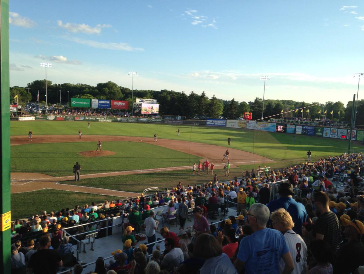 Another check off the bucket list. Cardinals, how you doing with your summer list?