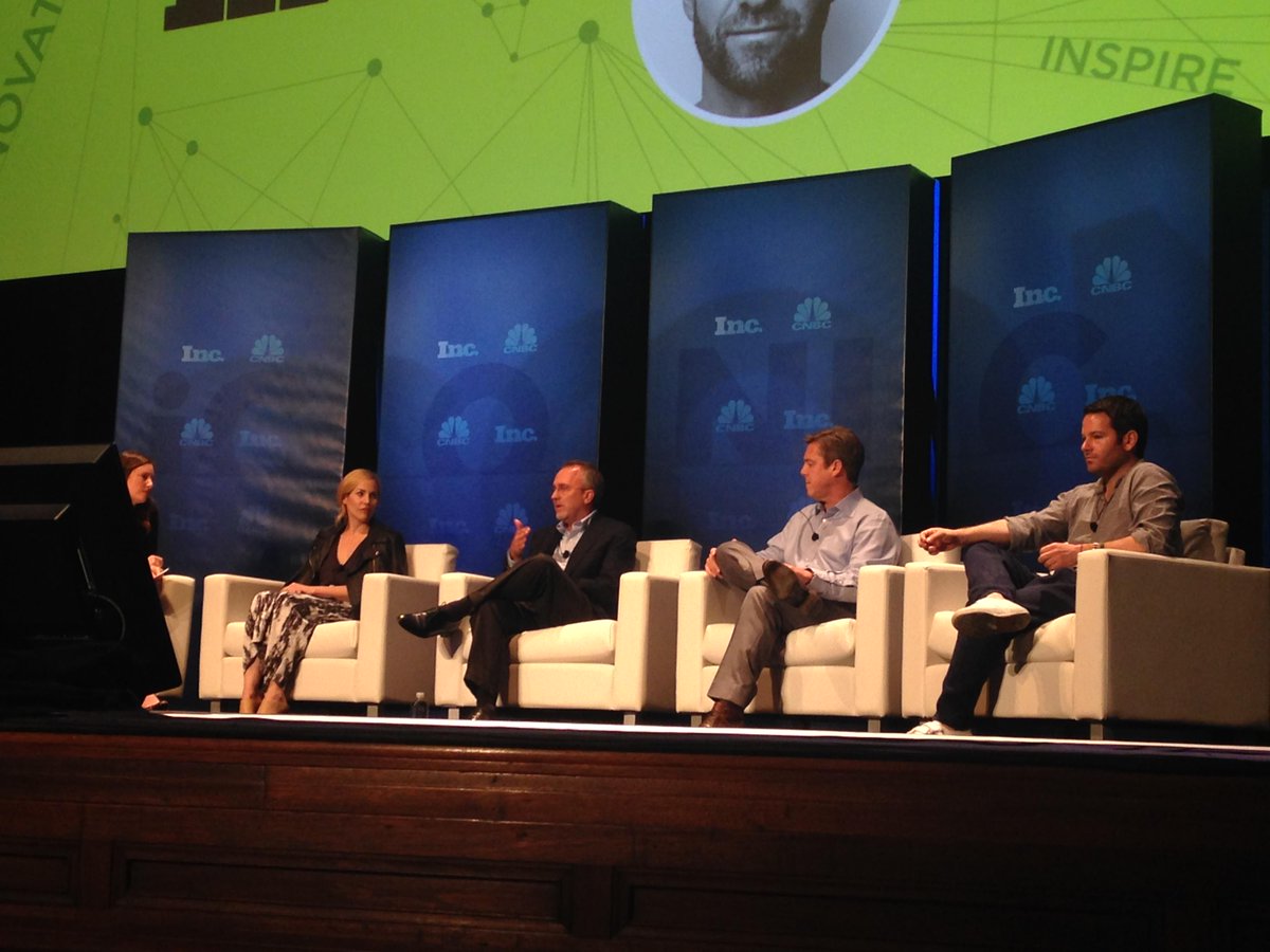 Proud to be part of <a href="/IncLiveEvents/">Inc. Live</a> LA All-Star Entrepreneurs with <a href="/stylesaint/">Allison Beal</a> <a href="/PressedJuicery/">Pressed</a> <a href="/TrueCar/">TrueCar</a> #IconicTour15