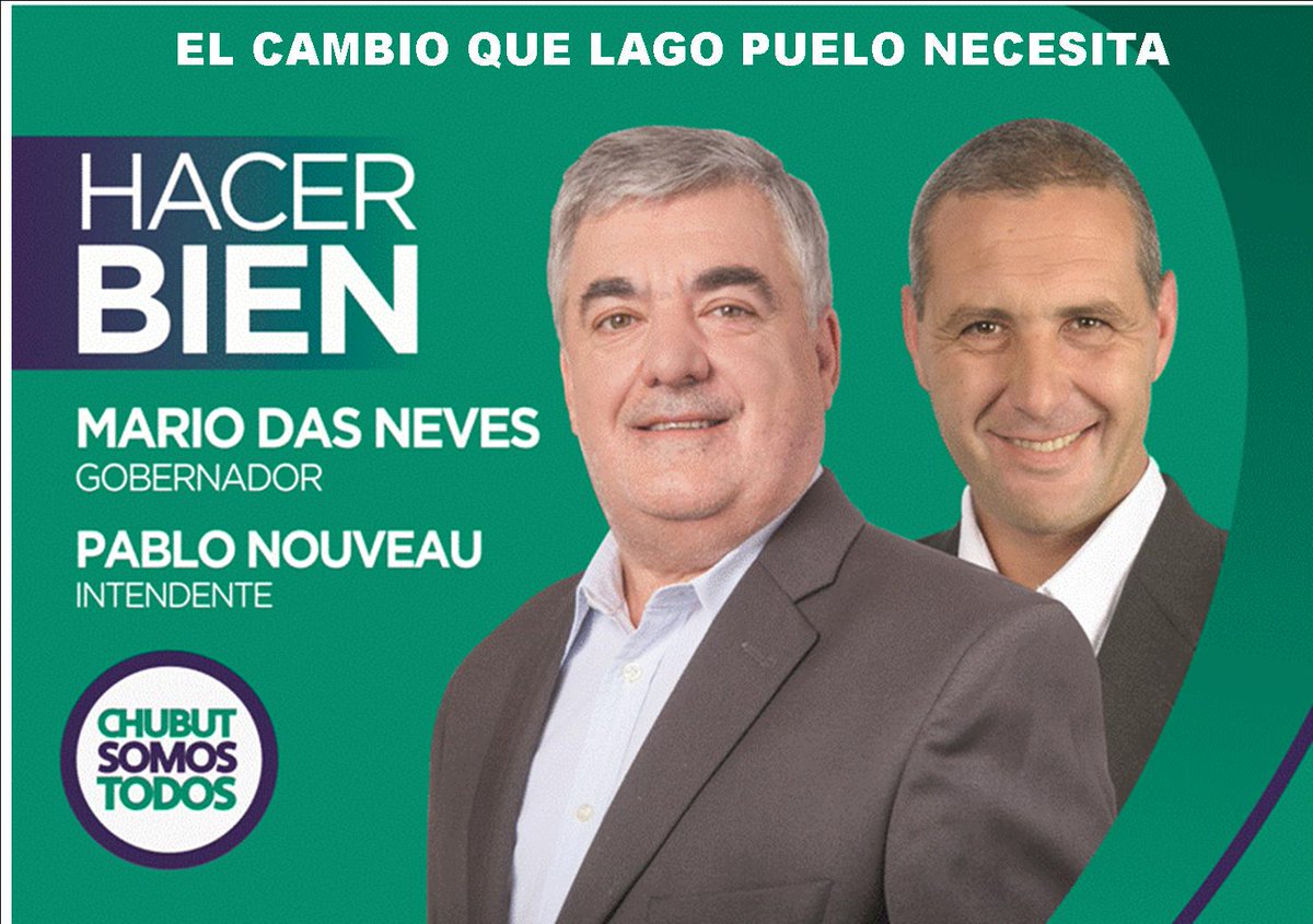 psnouveau's tweet photo. Sábado 27 12hs Gimnasio de El Hoyo. Mario Das Neves presenta a los candidatos a Intendentes y Diputados de la Comarca http://t.co/w7O1AV3AjA