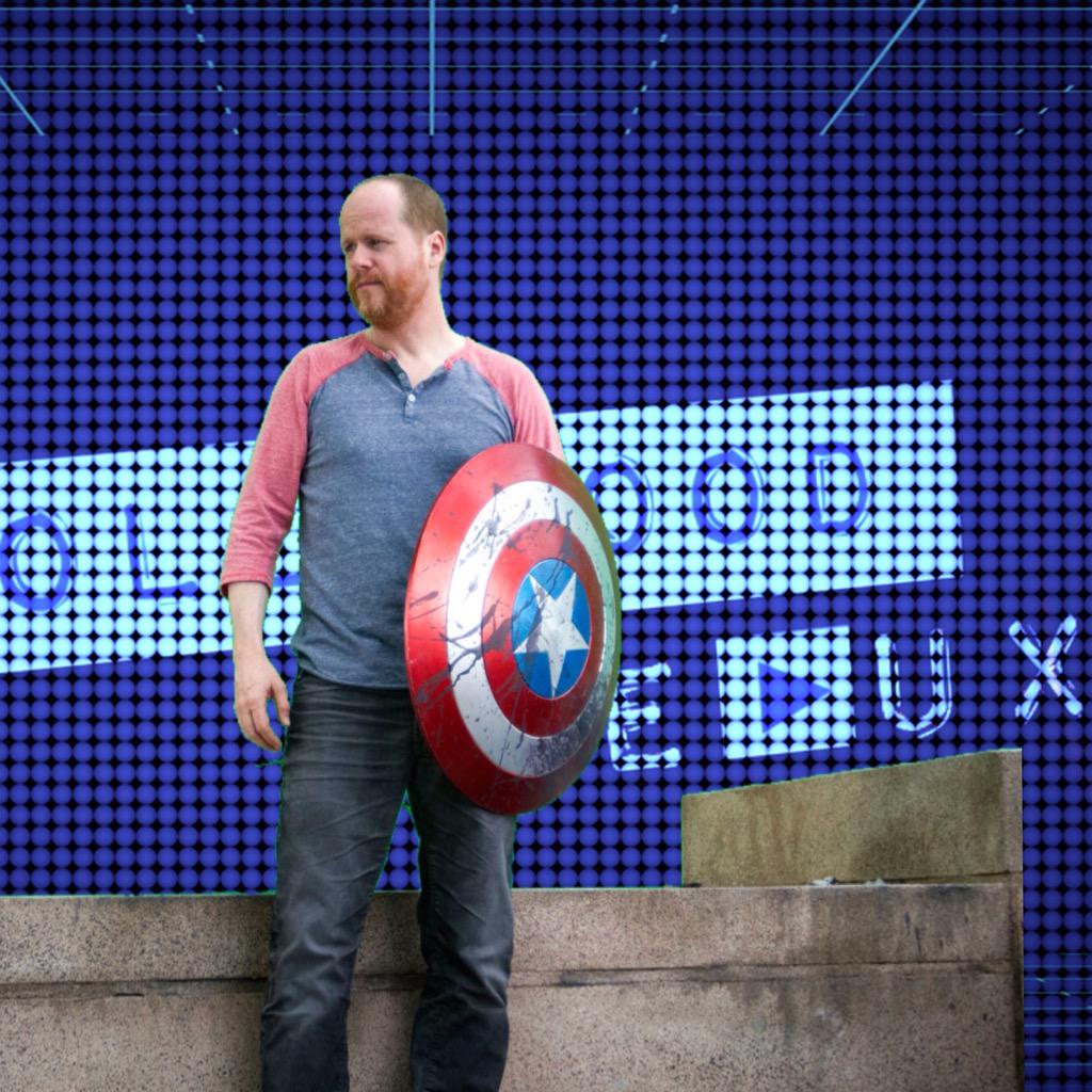 Happy Birthday to Joss Whedon from Hollywood Redux!   