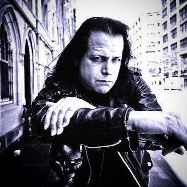 Happy Birthday to Glenn Danzig!      