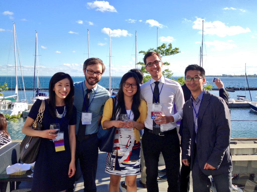 tangchoy's tweet photo. Networking and learning how to be a "super manager" @uoftalumni Shaker Pro, at The Boulevard Club #UTshaker http://t.co/5RgkDPNAyf