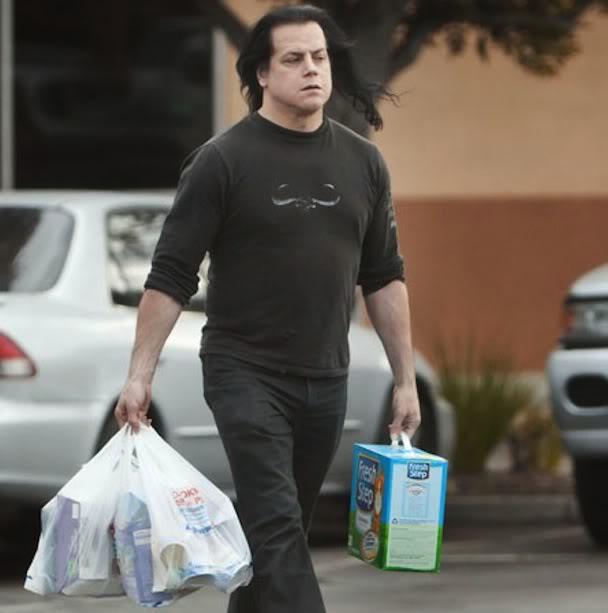 Happy 60th birthday Glenn Danzig!     