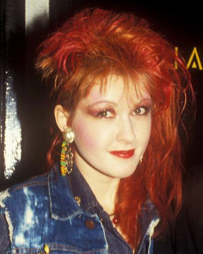 June 22- Happy 62nd Bday 2 Cyndi Lauper! Singer/songwriter/actress/Tony/Grammy/Emmy/activist!  