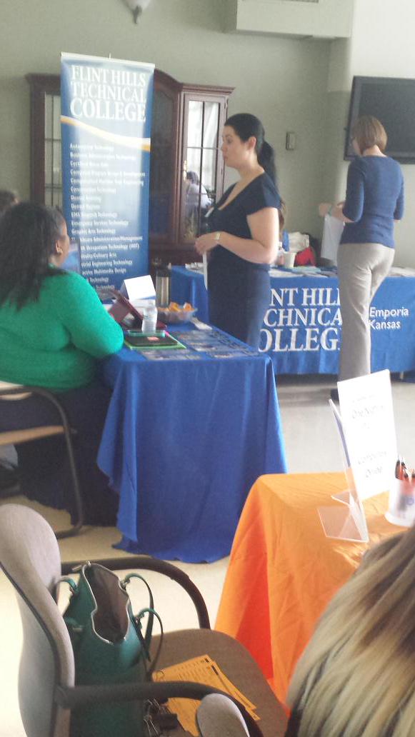 GilchristAndrea's tweet photo. Great Education Fair @MidlandCares today. Thanks to all participants who attended. #EducateYourWorkforce http://t.co/8c8GzgyDTN