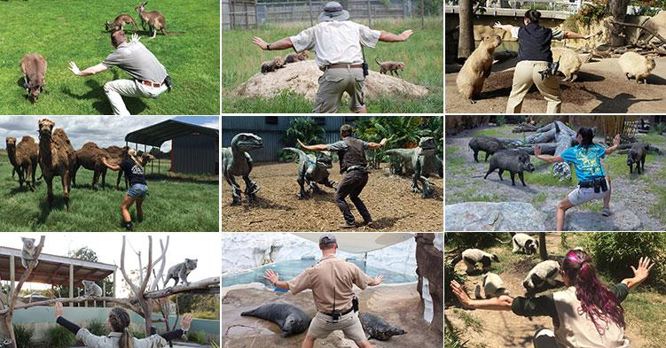 nytimes's tweet photo. "Jurassic World" appreciation: Why zookeepers love Chris Pratt http://t.co/m0zaocIwpT http://t.co/mOTYopLcu9