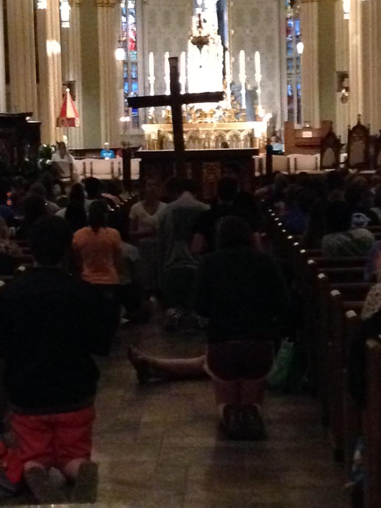 NotreDameVision tweet picture