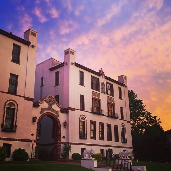 sparklequeenla's tweet photo. Was there like a super awesome sunset in #AsburyPark tonight or something? lol #regram EVERYONE #InstaAP #DoAP http://t.co/Oyk7VMZFRc
