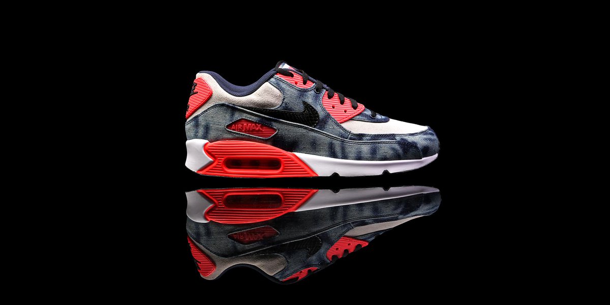 air max 9 bleached denim