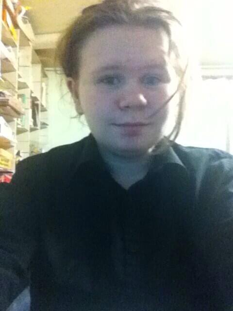 [ I thought I'd post a decent picture of myself. Feeling manly today. ]