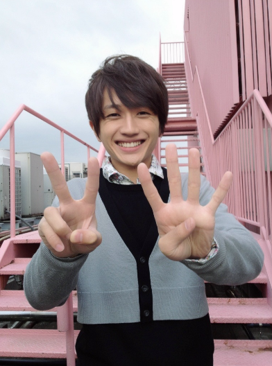 Happy Nissy Day!

#にっしーの日 
#24日はnissyの日
#NissyDay