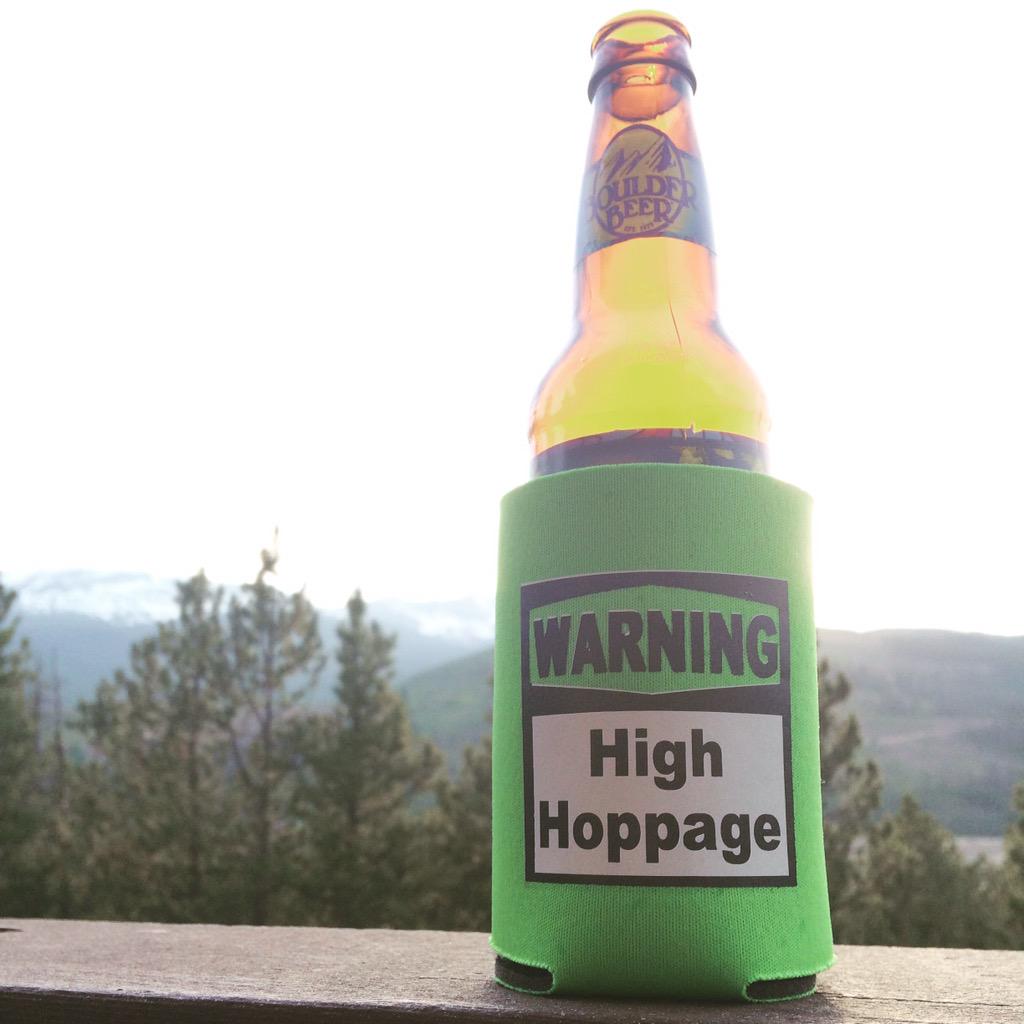 hoppage's tweet image. Rafting, Hiking, Relaxing, with a little help from @BoulderBeerCo. #HighHoppage #BoulderBeer #Colorado