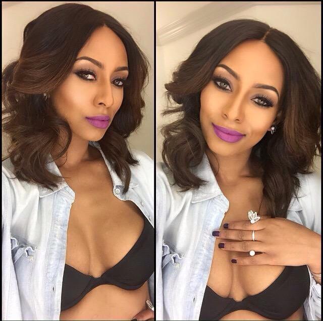 6. 5. 4. 1. @HighAssTaco: Bruh Keri Hilson is soo badd bruh. 