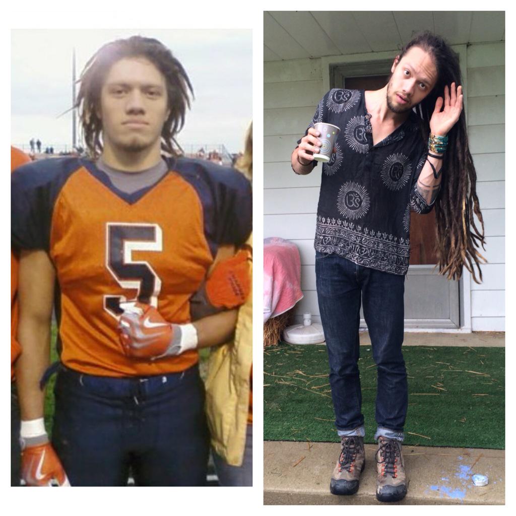 Royalocks's tweet image. 2010 vs. 2015