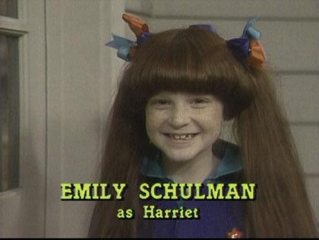 bakesale77's tweet photo. Harriet from Small Wonder 
#100Worst http://t.co/43m605Ue9Q