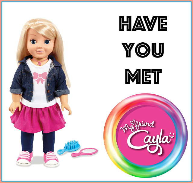 TheAnnMarieJohn's tweet photo. Did you know that @MyFriendCayla will be available on August 1st? #TechDoll #Kids #Toys => http://t.co/gy5tC955PF http://t.co/35qpiwlFju