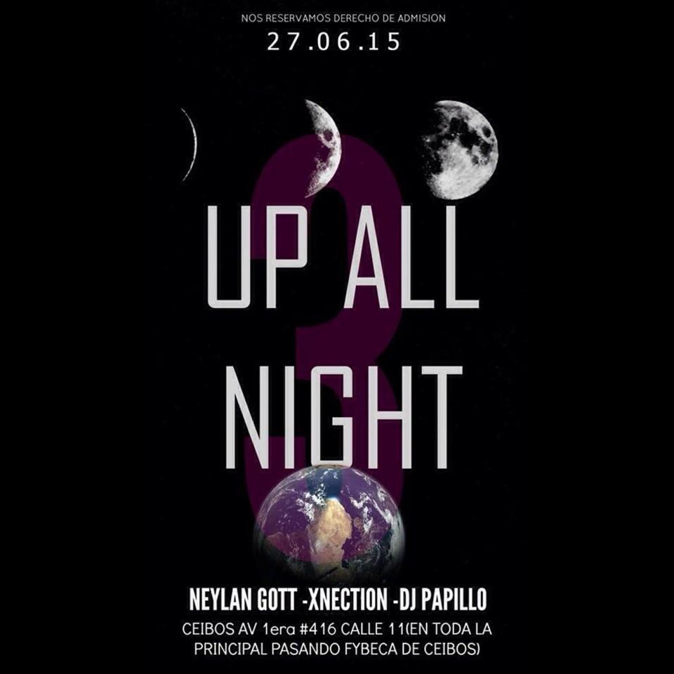JazminRountree's tweet photo. 🍂#UAN3
@upallnightld8 😈
Sab 27 junio🍃
Lugar: Ceibos Av. 1era #416 Calle 11 👅
La mejor noche de junio💯 http://t.co/n86o4vDR3O