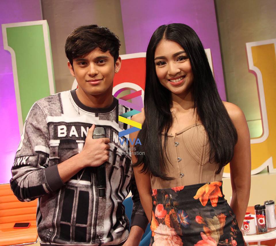 WeLoveJamesReid's tweet photo. #JaDineUpdates Pictures take during ASAP guesting last sunday. http://t.co/exrydSldB6