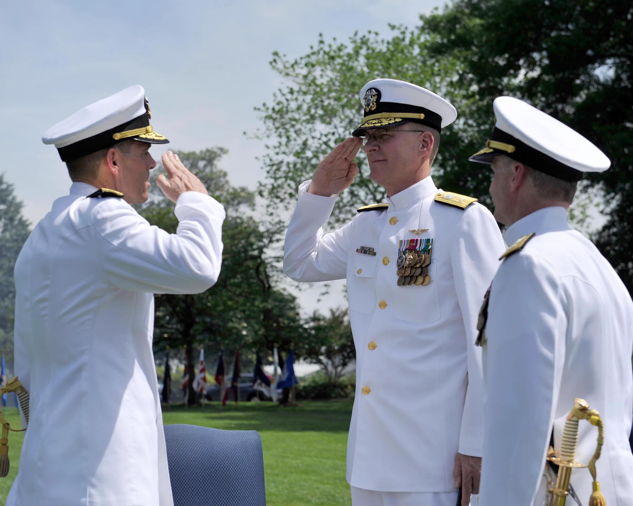 在日米海軍司令部 on X: 