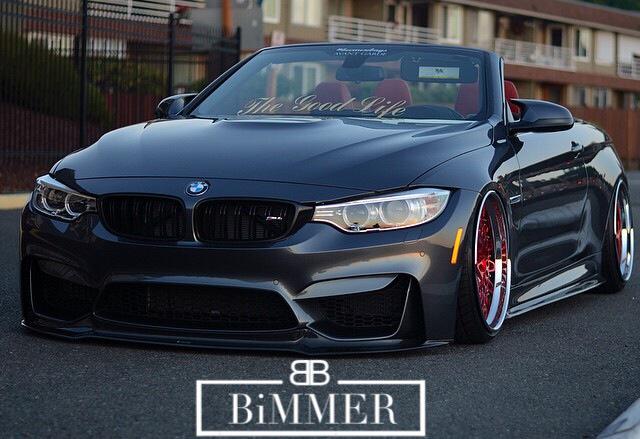 Bagged M4.