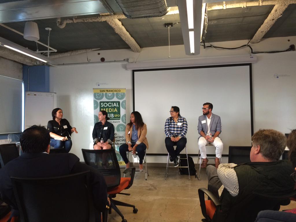 lavarney's tweet photo. @smcsfo @MarieDomingo Digging the smart Qs &amp; As about public relations, ever the gnarly beast #PRExpertTips http://t.co/rzx7ZIeRTU
