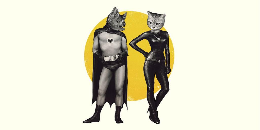 threadless's tweet image. Today in 1989, Tim Burton's first Batman movie premiered! ow.ly/OHyam