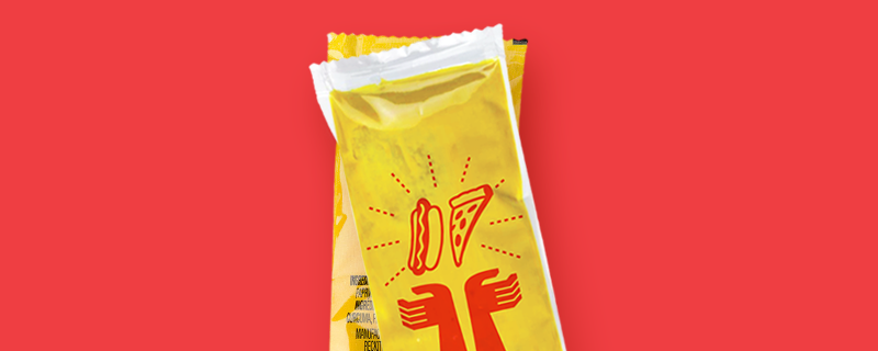 pizzahut's tweet photo. Miracles do happen. #HotDogPizza http://t.co/l6sp3a5Hkm