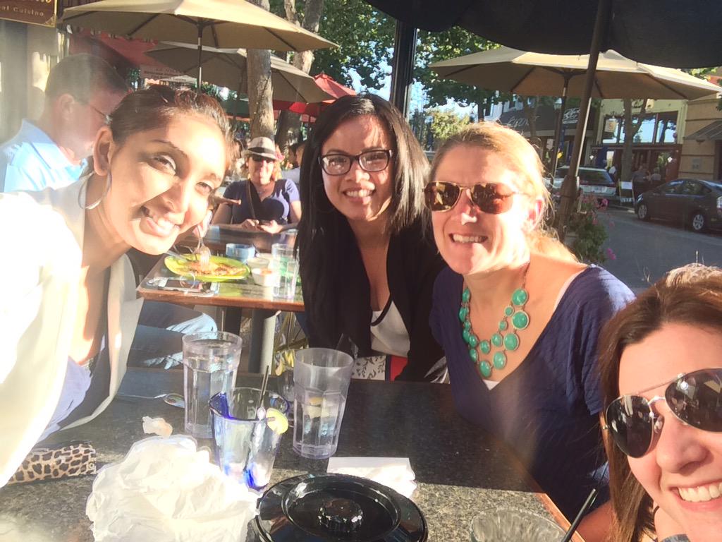 bdmattke's tweet photo. Amazing HR team Dinner #LifeAtKohls http://t.co/4xPQsW9ALd