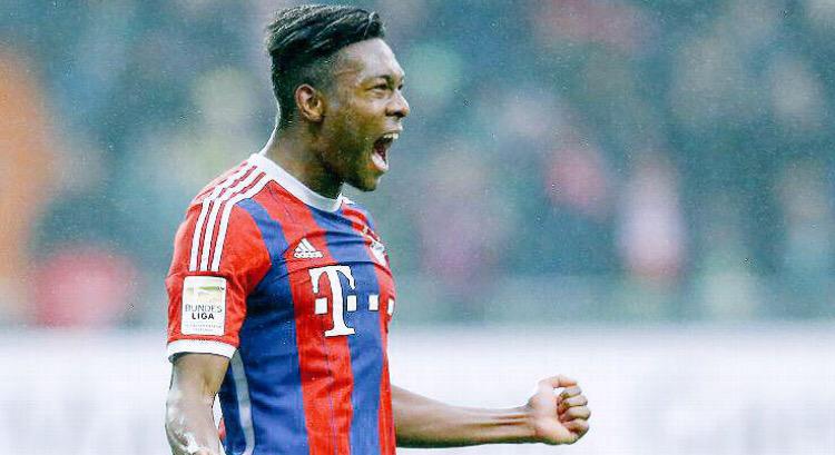 Happy 23rd birthday to the best LB in the world & the freekick master, David Alaba!  All the best, Alabooooom! 