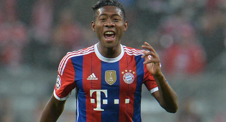 Happy 23rd birthday to the best LB in the world & the freekick master, David Alaba!  All the best, Alabooooom! 