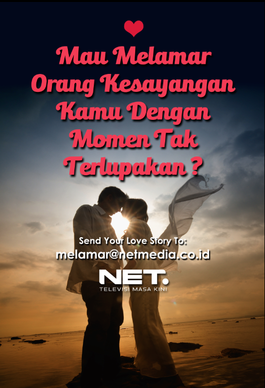 Udah siap-siap buat buka nanti belum? Kalau siap-siap buat melamar pacar udah? yuk follow twitternya _> <a href="/Melamar_NET/">Melamar NET</a>