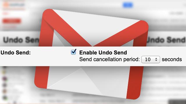 rapplerdotcom's tweet photo. A second chance to take back typos and the like.
'Undo send' officially a feature on Gmail http://t.co/IYAomBNDGZ http://t.co/zrfnl4XNNi