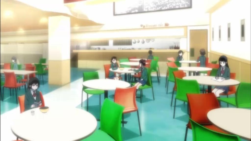 Ryu ニセコイの食堂 花園大学やん Http T Co 0fyyzvxves Twitter