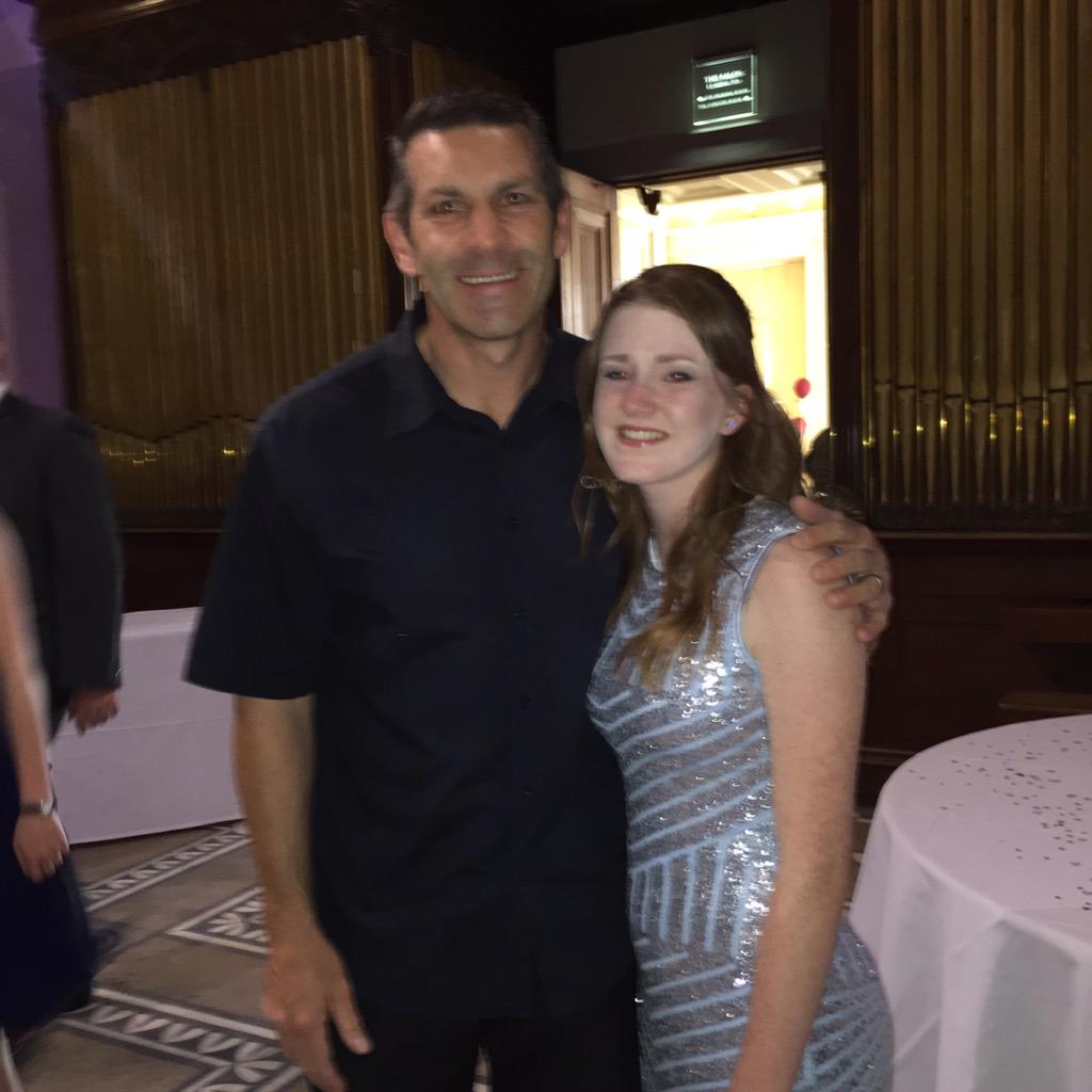 My daughters prom night!