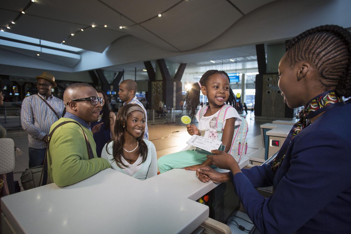 flysaa's tweet photo. We're hosting fun activities for children and families checking in at @ortambo_int this weekend! #FamilyCheckIn http://t.co/C4upd56Snj