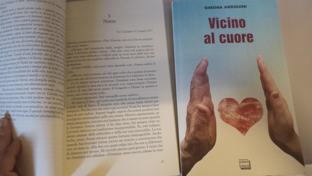 Ce lo siamo sempre promesse. Qualsiasi cosa fosse successo
#ilibrisonopezzidicuore <a href="/SimonaArrigoni1/">SimonaArrigoni</a> <a href="/CasaLettori/">Casa Lettori</a>
