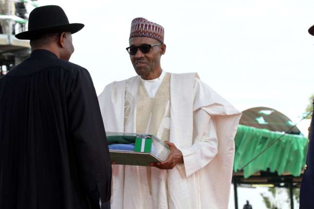 BizWatchNigeria's tweet photo. NEW POST: #FederationAccount: Buhari’s Administration Needs To Stop Talking Bad About GEJ http://t.co/gTD9zzd9Ox http://t.co/6MOAM49lMK