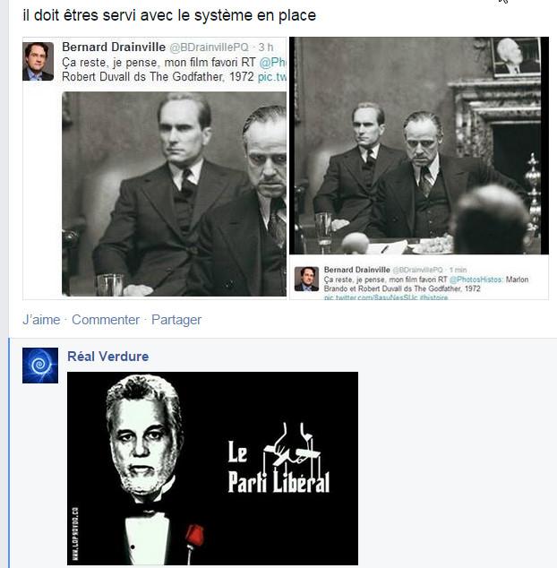 REALVERDURE's tweet photo. vous devez êtres servi avec le système en place @BDrainvillePQ #Québec #humours #réalité #topeau #perception http://t.co/ORz190qV2R