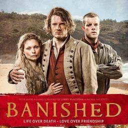 RossKittens's tweet photo. #Banished countdown: 1 day 'til Oz &amp; NZ premiere. Love it because ... so many of us were made care 4those characters. http://t.co/cHDV3gqr5F