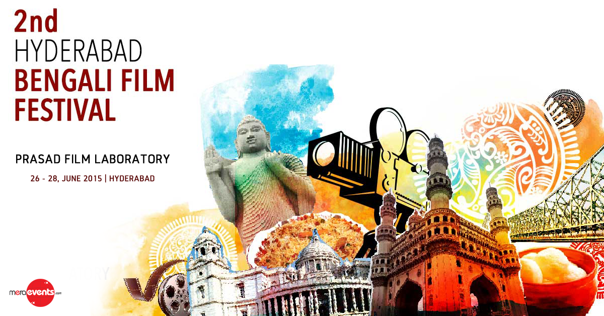 MeraEventsIndia's tweet photo. #Hyderabad #BengaliFilm Festival 2015 from 26th to 28th june 
http://t.co/uvaEaZ59P8
#Bitnoon #PrasadFilmLaboratory http://t.co/DJkfa2AwQq