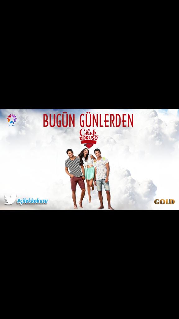 #bugungunlerdencilekkokusu <a href="/GoldYapim/">Gold Film</a> <a href="/startv/">STAR TV</a> @aynurbasgok <a href="/AlpYenier/">Alp Yenier</a> <a href="/filizpakman/">Filiz Gülmez Pakman</a> <a href="/yusicim/">YUSUF ÇİM</a> @EkinMertDaymaz