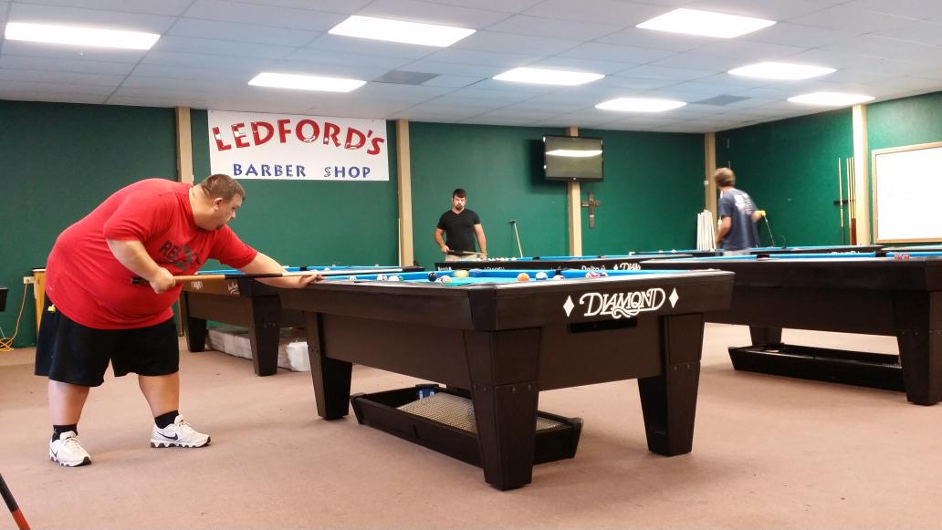 Ledfordbilliard's tweet photo. LEDFORDS BARBER SHOP &amp; BILLIARDS IS NOW OPEN 408 NORTH LIBERTY HILL RD MORRISTOWN TN 423-307-8327 THANKS &amp; GOD BLESS http://t.co/deeDVv4rrO